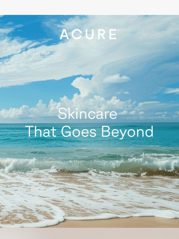 The Sun’s Out—Is Your Skincare Ready?