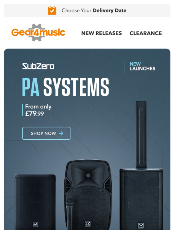 Superb Savings & Exclusive New Launches