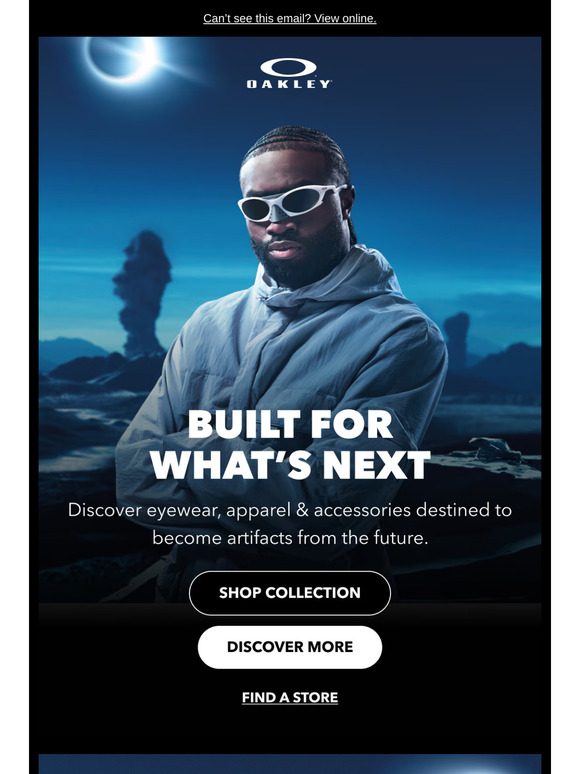 Disruptive Designs From The Future