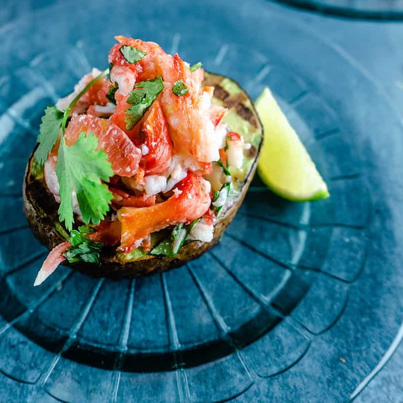 Wild Norwegian Cooked King Crab Meat
