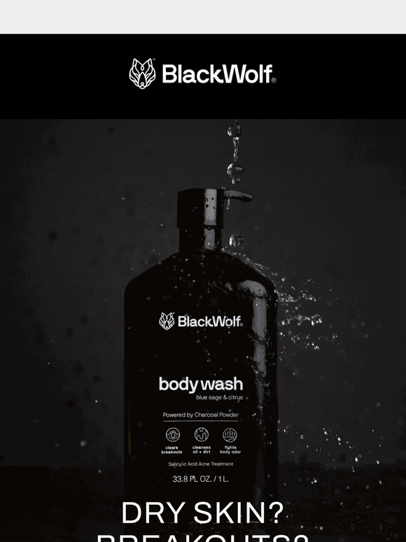 Lather Up: 20% Off All Body Washes This Weekend Only