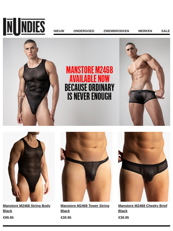New!!!! Manstore M2468