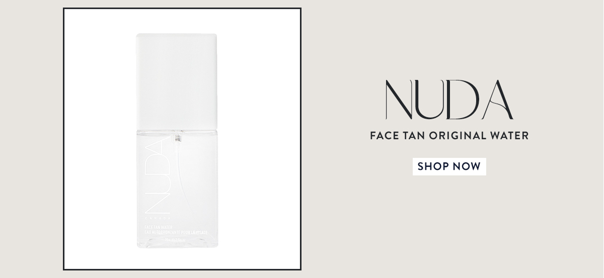 Nuda Face Tan Original Water