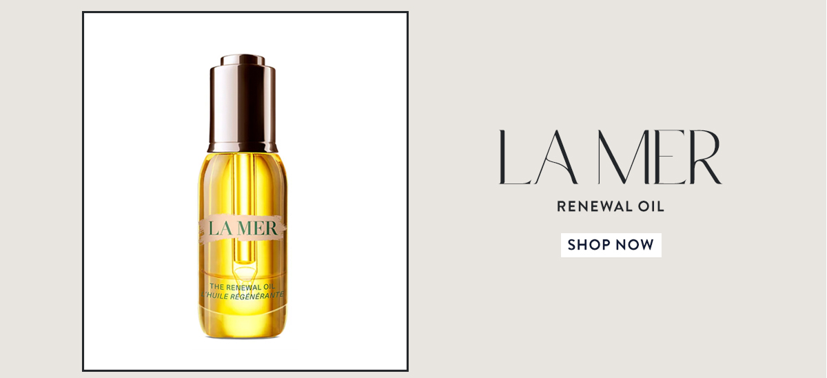 La Mer Renewal Oil