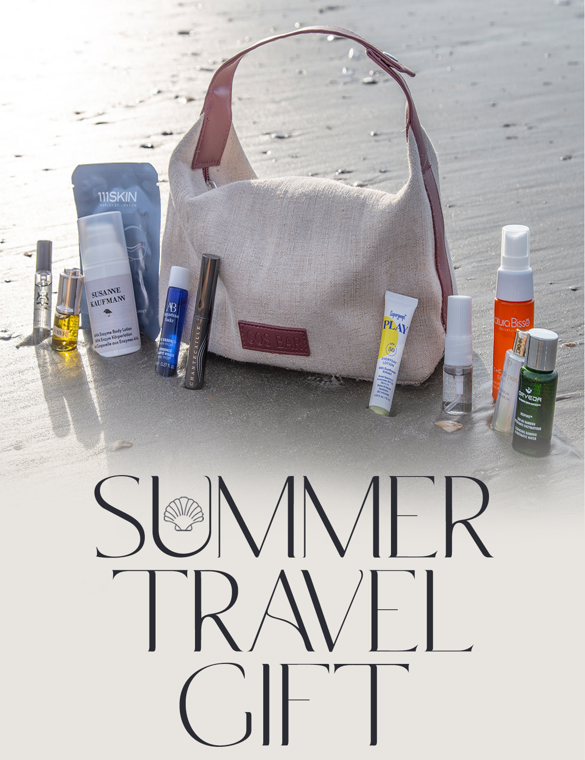 Summer Travel Gift