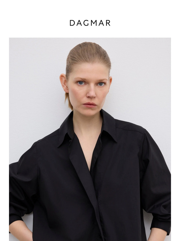 New in: Effortless elegance