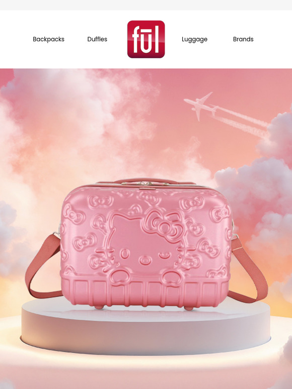 Cute, Compact, and Back in Stock! 😻