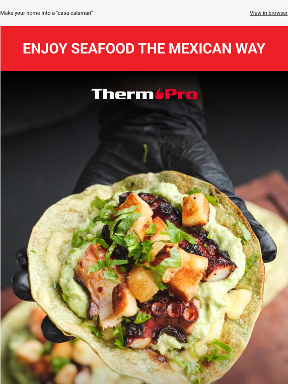Learn to Make  Octopus Tacos