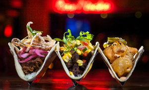 Signature tacos, Killer Margaritas, Classic Churros