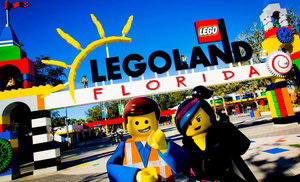  LEGOLAND Florida - Save Up to 43%