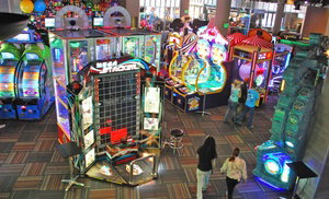Up to 50% Off Arcade Play at GameTime - 6 Locations