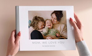 Custom Photo Books from Shutterfly