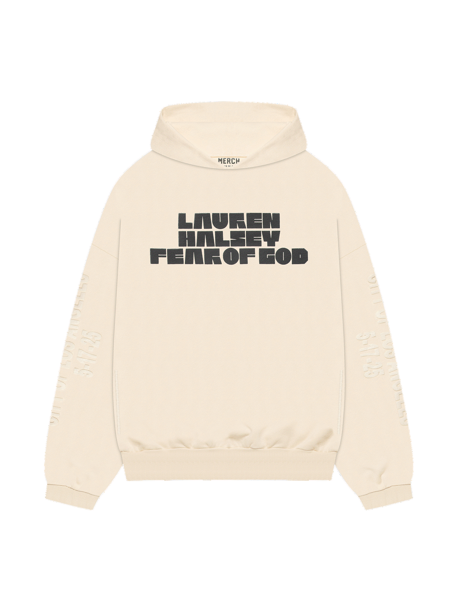 Fear of God: Lauren Halsey “We Are Still Here” Hoodie | Milled