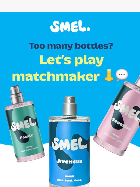 😇 Your future favourite bottle? It’s in this email