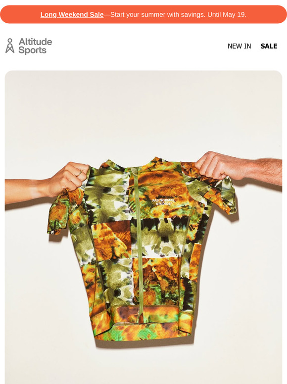NEW IN | Pas Normal Studios