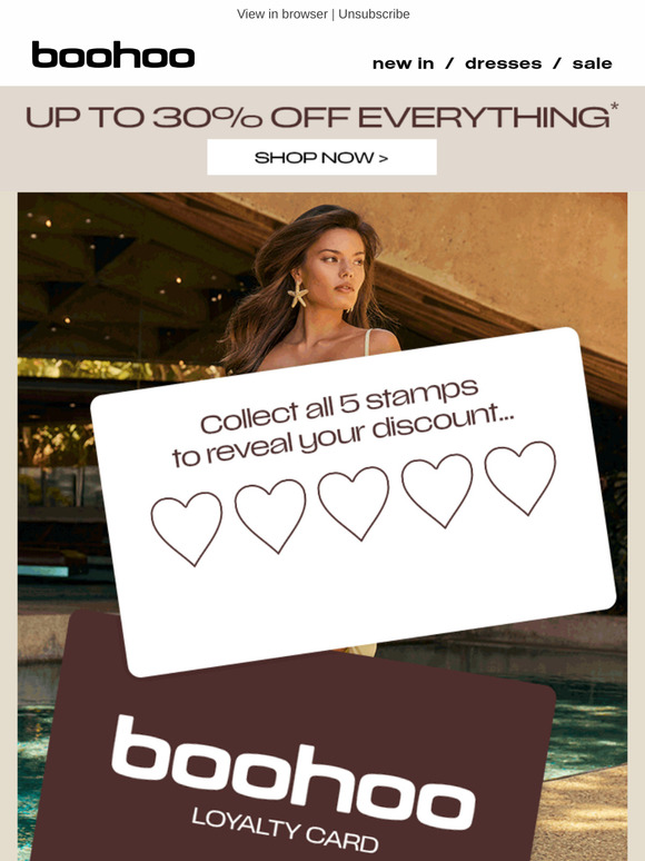 You've unlocked an extra 15% off 💌