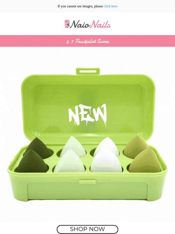 Brand New Beauty Blenders