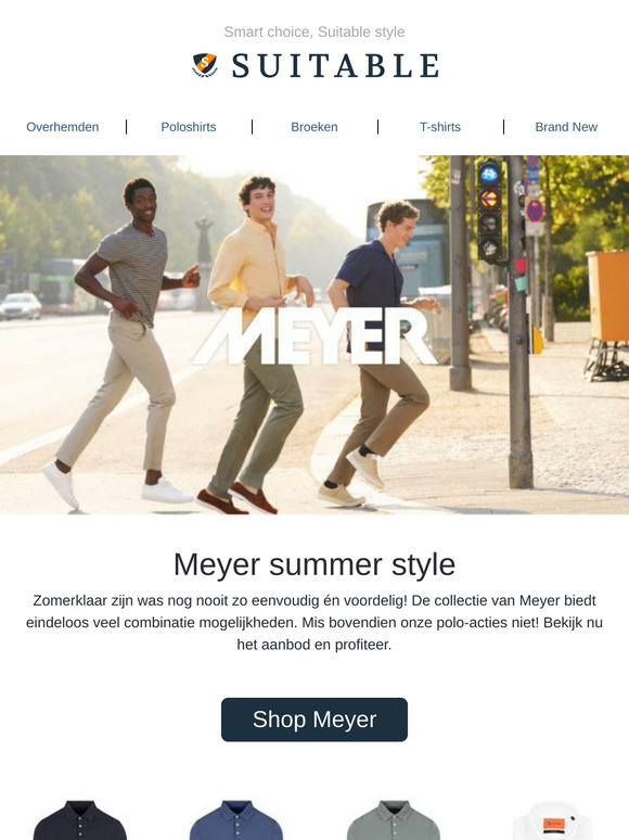 Ben je al klaar voor de zomer?