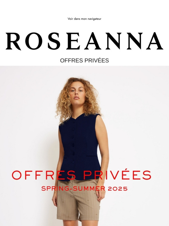 OFFRES PRIVÉES | Jusqu'à -30%