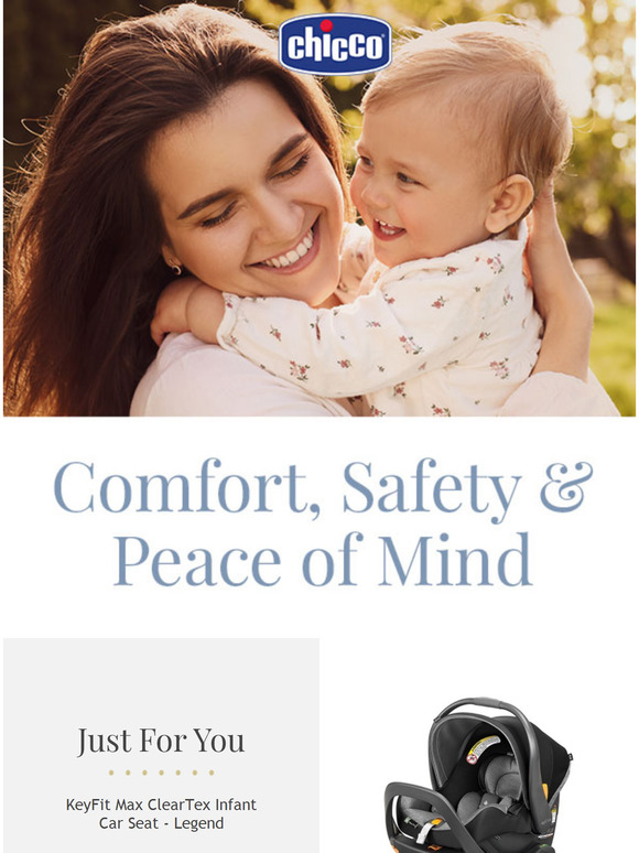 Your Baby Deserves the Best!