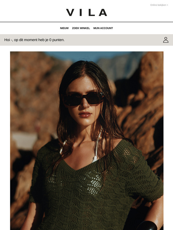 Nieuw binnen | Zomertops