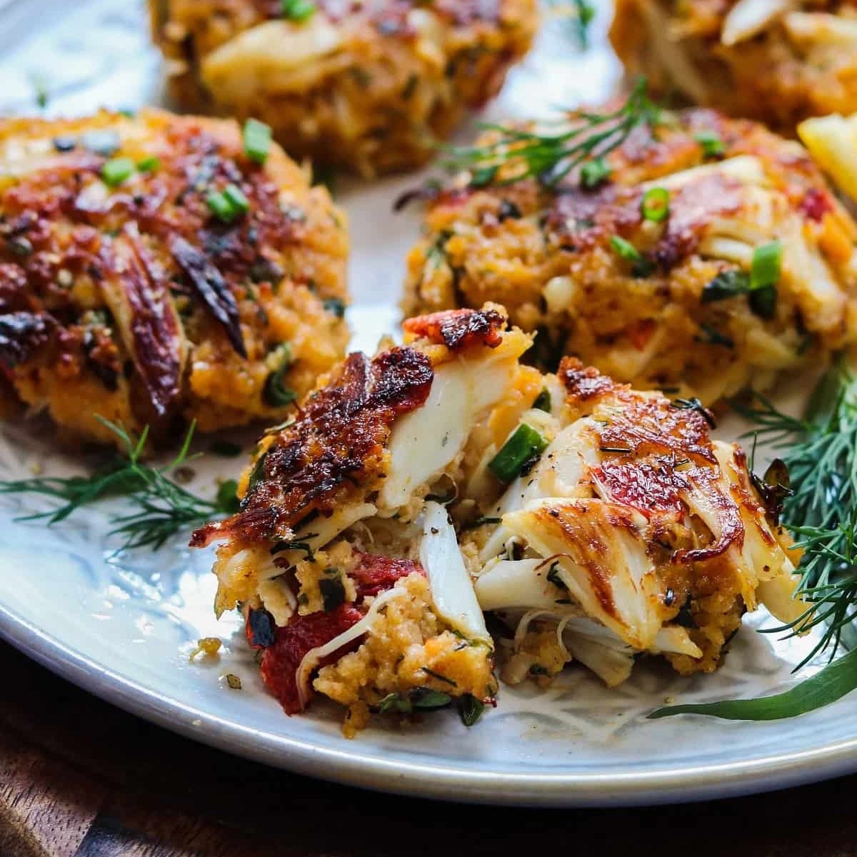 White Crab Meat