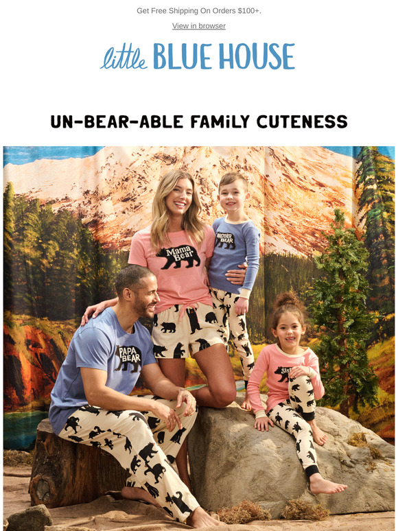 🌙🐻 The Bear Essentials for Family Nights