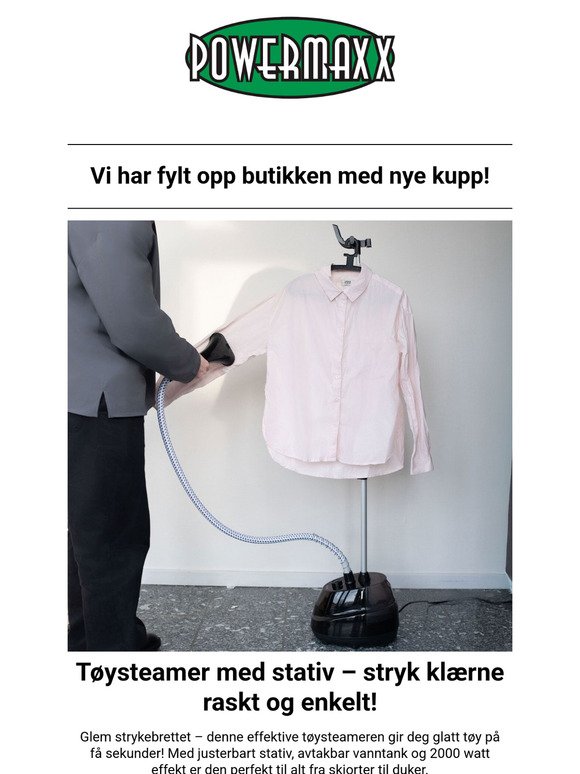 Gjør hverdagen enklere – og billigere!