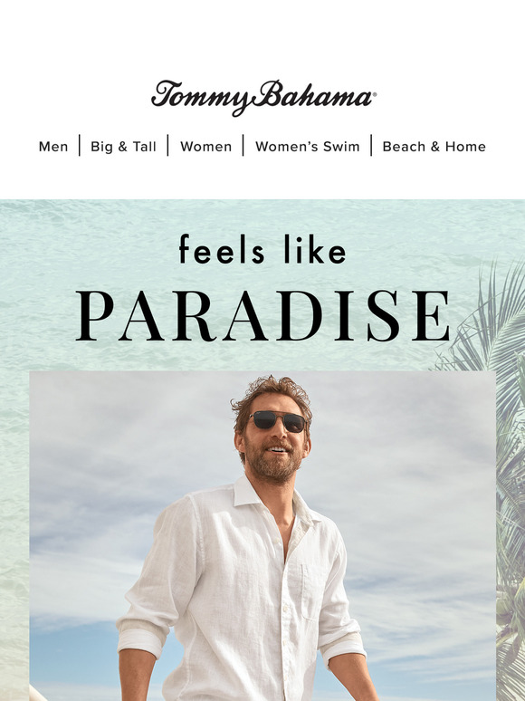 Summer's Best Fabric: Tommy Bahama Linen