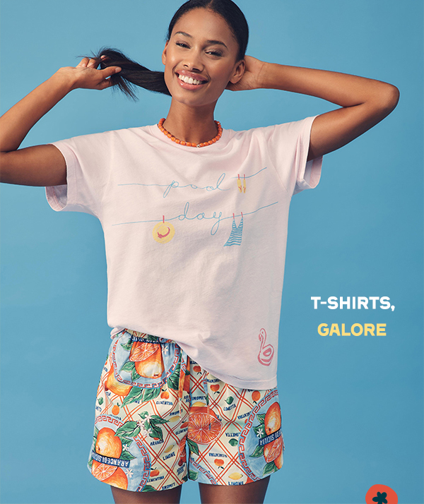 T Shirts, Galore
