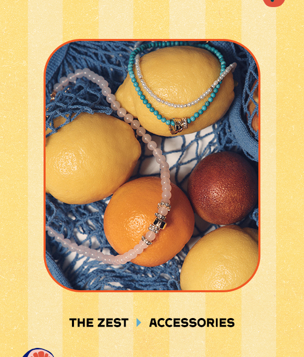 The Zest Accessories