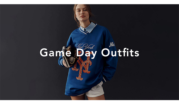 Game Day Outfits