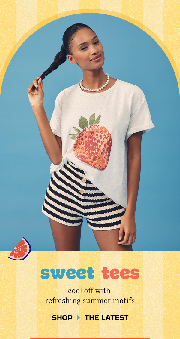Shop The Latest