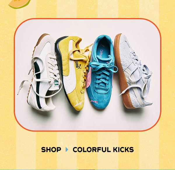Shop Colorful Kicks