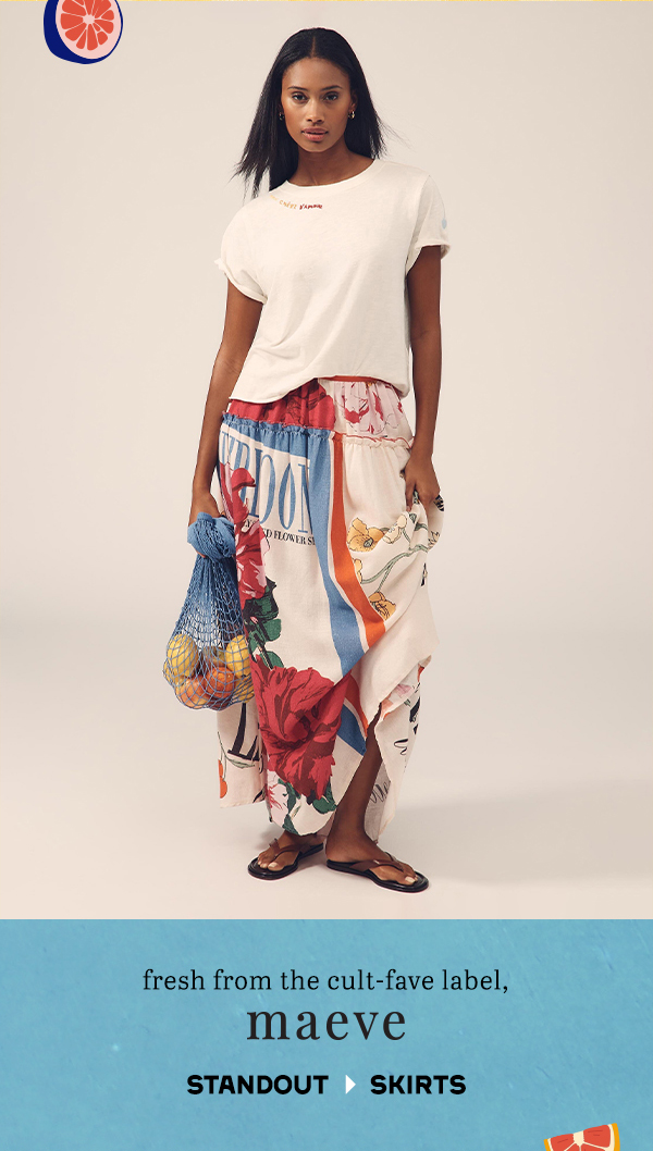 Standout Skirts