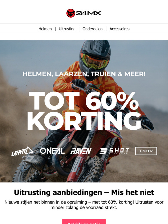 MX-uitrusting aanbiedingen + Nieuw! stijlen toegevoegd!