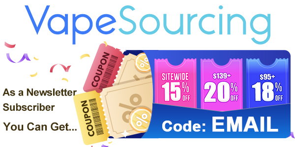 vape sourcing discount code Vapesourcing: US New Arrival✓25% Off for the Latest Disposables Granddaddy Purp | Melted preorder Flavours:Blessed Blueberry Mint Iced
