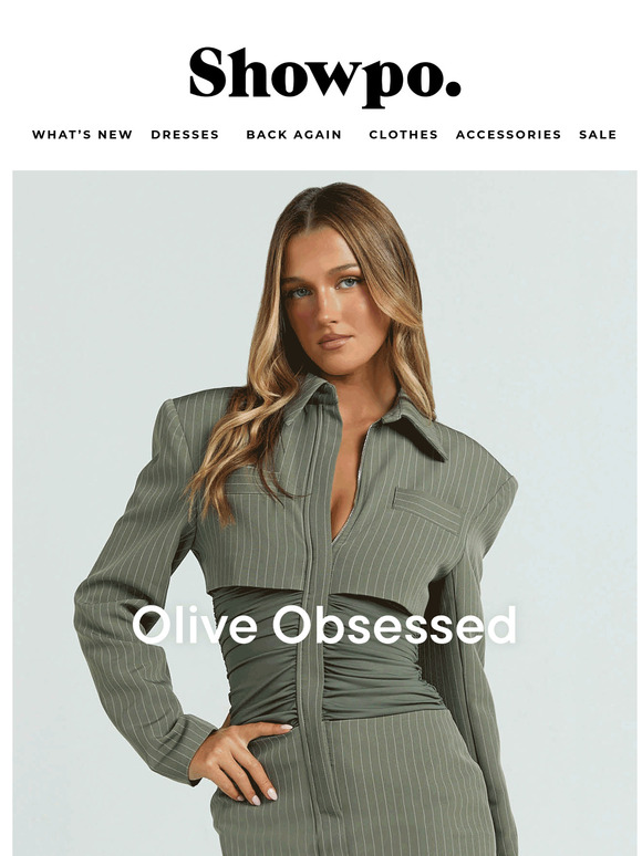 Olive Obsession