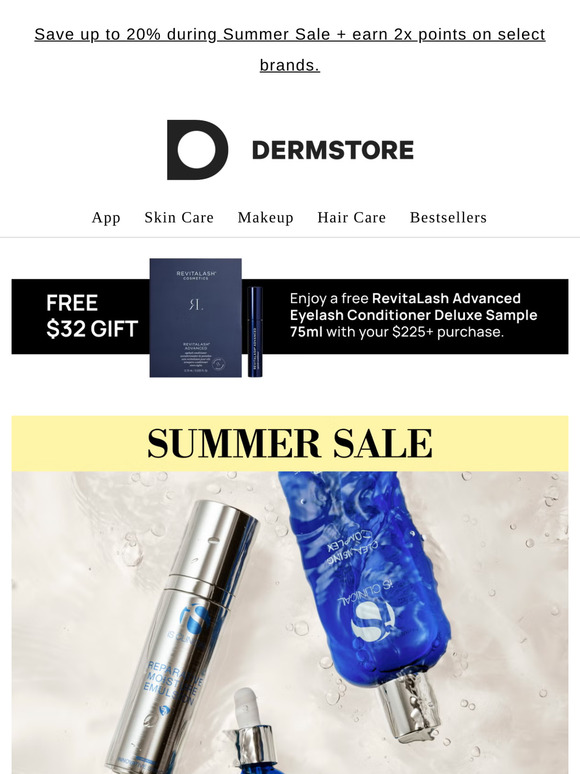 EXCLUSIVE: 20% off iS Clinical to upgrade your summer routine