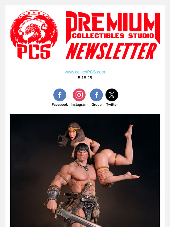 PCS Weekly Newsletter 5.18.25