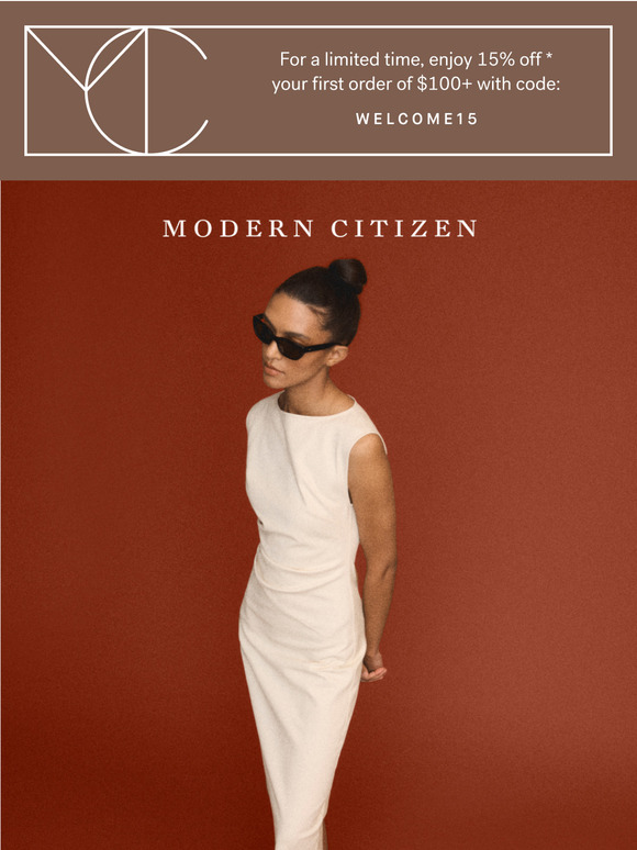 Just dropped: the perfect work dress