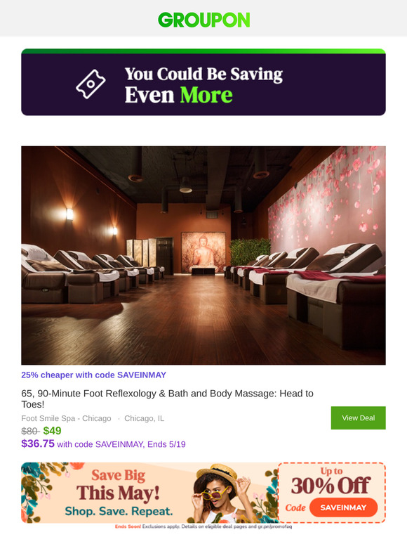 Don’t miss out on savings—grab your promo code for the deal you liked!
