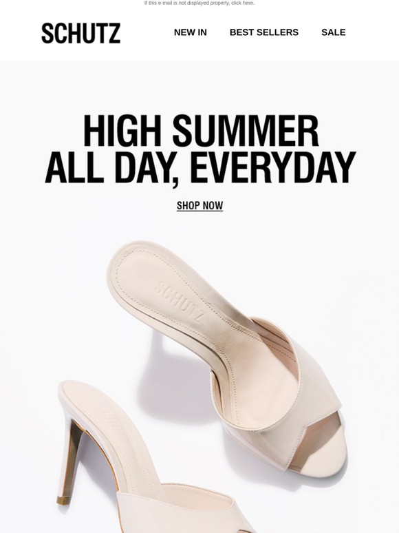 High Summer All Day, Everyday