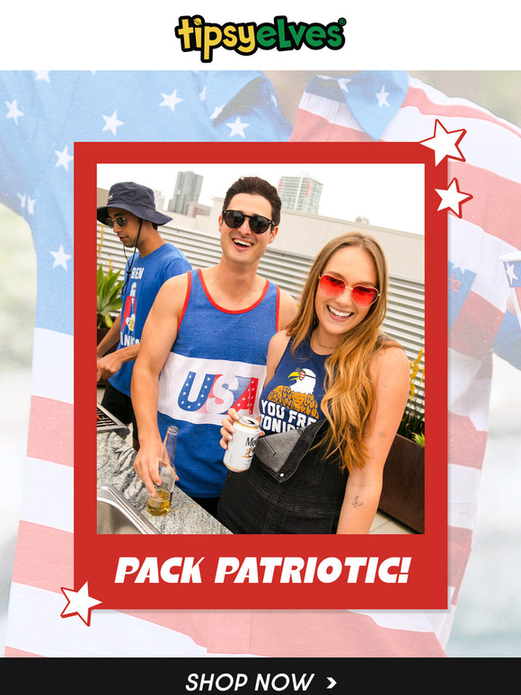 Pack it up, pack it in (let freedom begin)