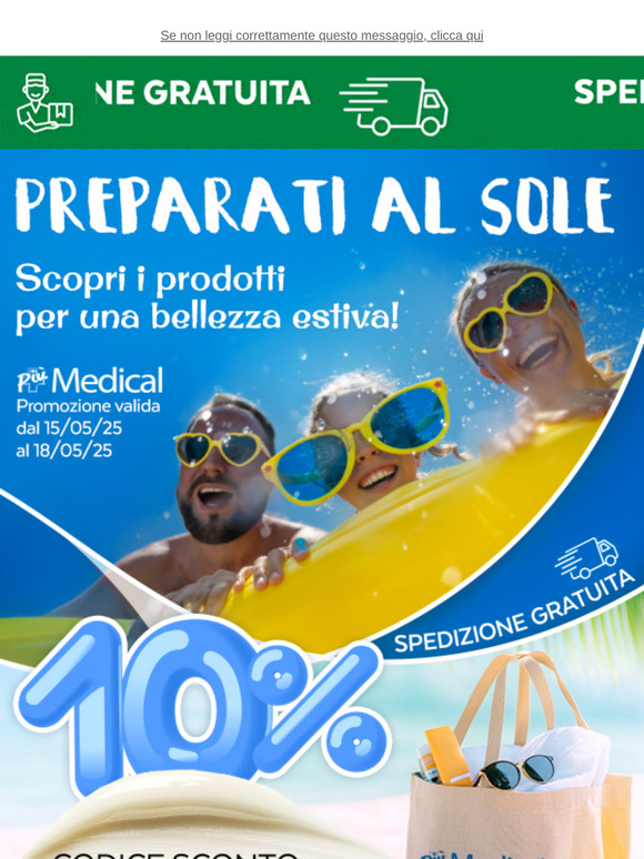 🌞ULTIMO GIORNO.. Preparati al Sole!🌞