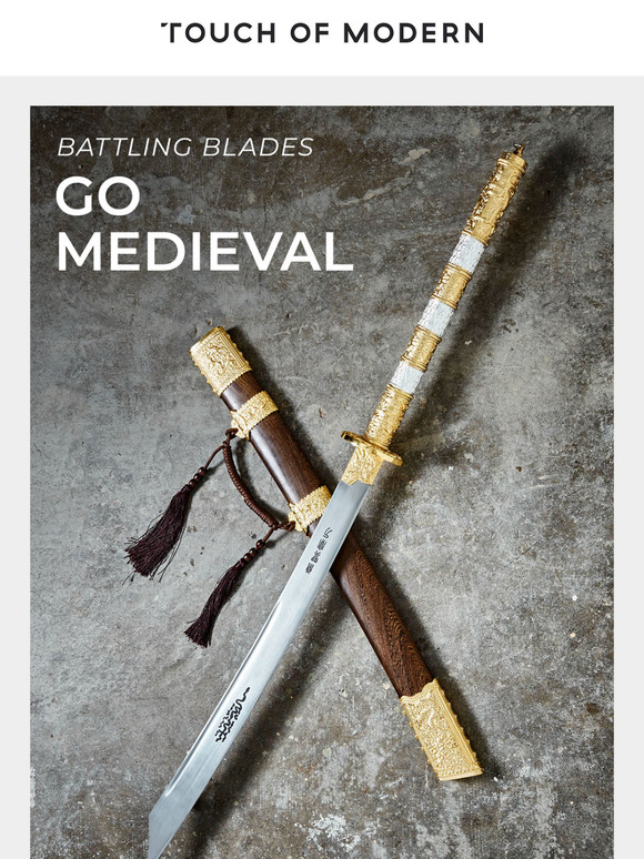 A Sword For M’Lord
