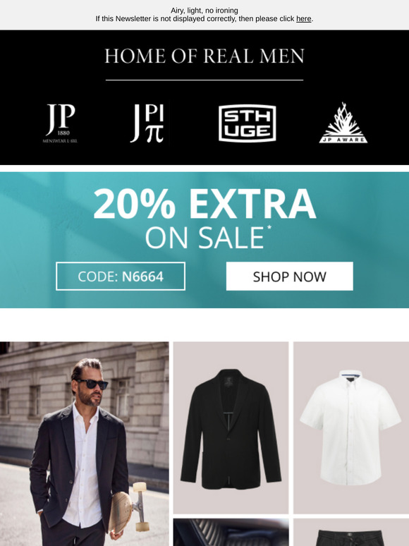 🔥 20% extra on sale