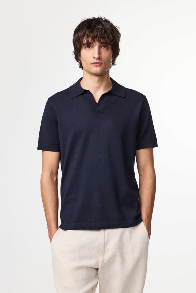 Ryan Polo Navy 