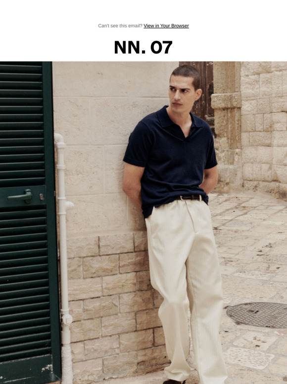 The Perfect Polo Is Here