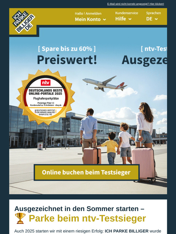 Ausgezeichnet starten – mit 10% Rabatt in den Sommer ☀️